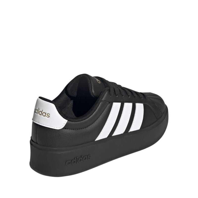 Adidas Streettalk Bold Women's Shoes Black KJ3855