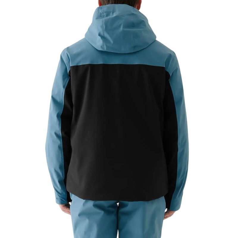 4f Men's ski jacket M0787 sea green 4FWAW25TTJAM0787 46S General