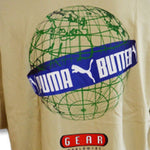BUTTER GOODS x PUMA Graphic T-shirt Putty - póló