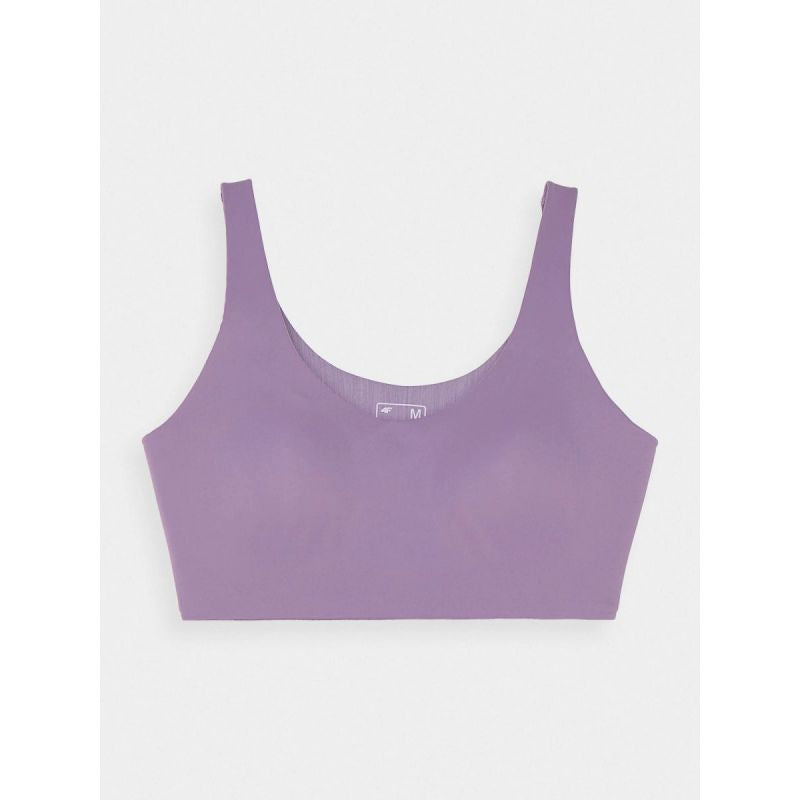4F Medium Support Training Bra 4FWAW24USBAF161-50S sportmelltartó