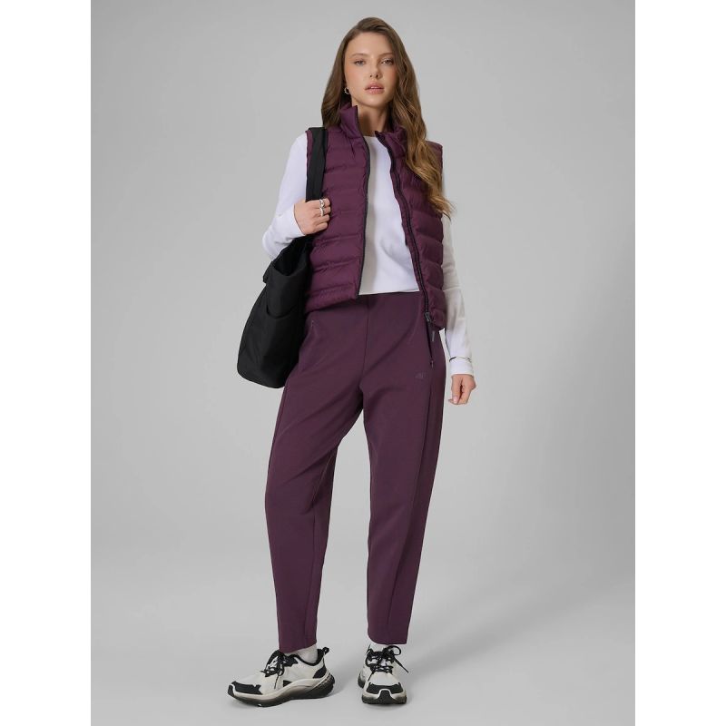 4F Women's sweatpants nadrág