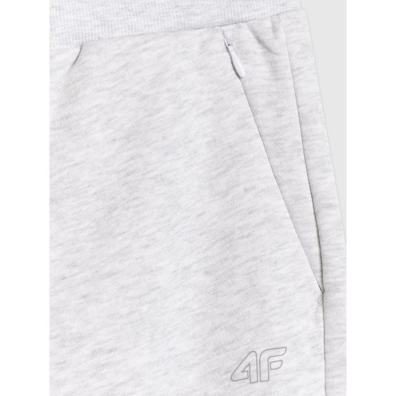 Women's jogger sweatpants 4F 4FRMM00TTROF1843-27M nadrág