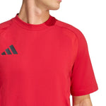 Adidas Men's Tiro 26 Travel Tee red piros póló