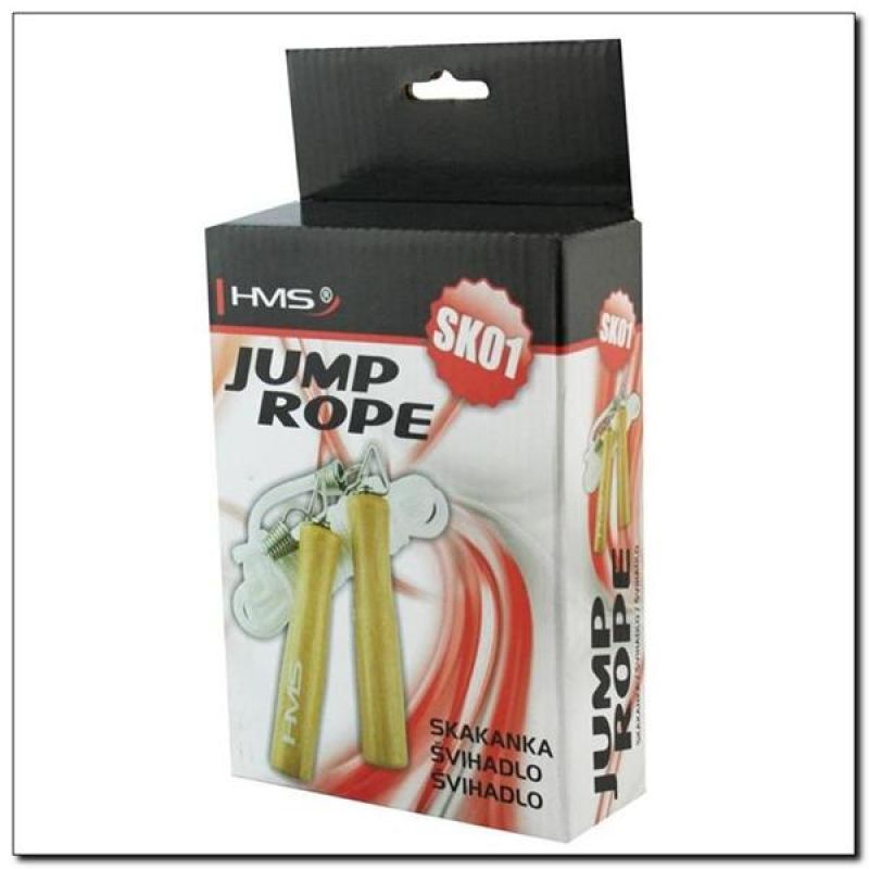 HMS SK01 Jump Rope edzéssegítő 17-36-001