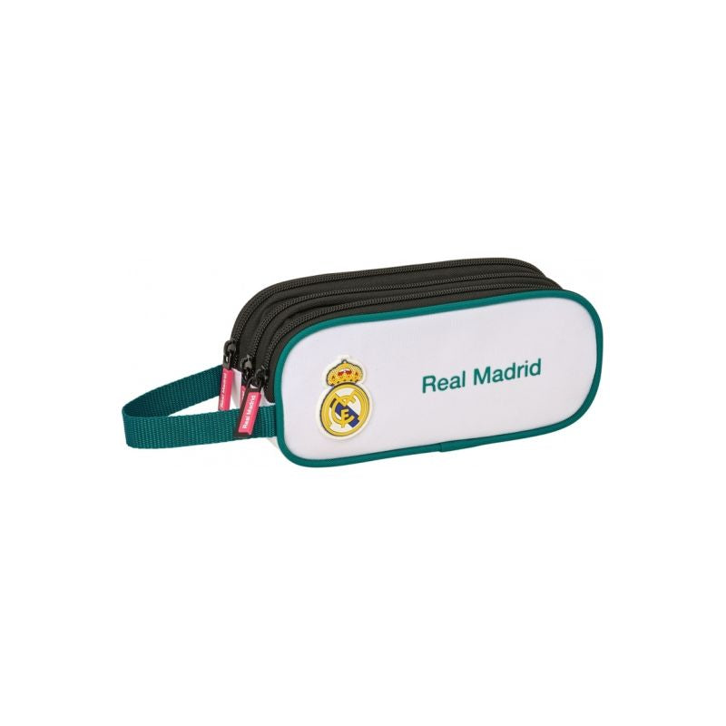 Real Madrid triple pencil case 812654635