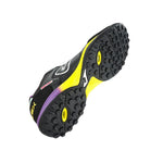 Joma Top Flex 2601 Turf Black Football Boots fekete focicipő TOPS2601TF