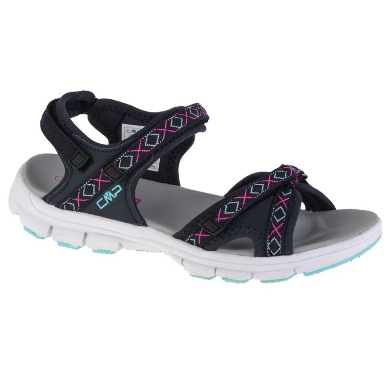 CMP Almaak Hiking Sandal W sötétkék szandál