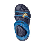 Lotto Simma children's sandals navy blue 2601090