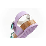 CMP Raisho Jr Sandals B344 lila szandál