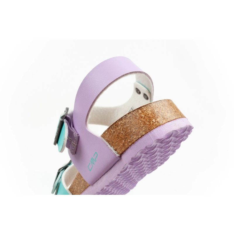 CMP Raisho Jr Sandals B344 lila szandál