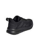 Adidas Tensaur Run 4.0 Kids' Black fekete gyerek futócipő KJ6630