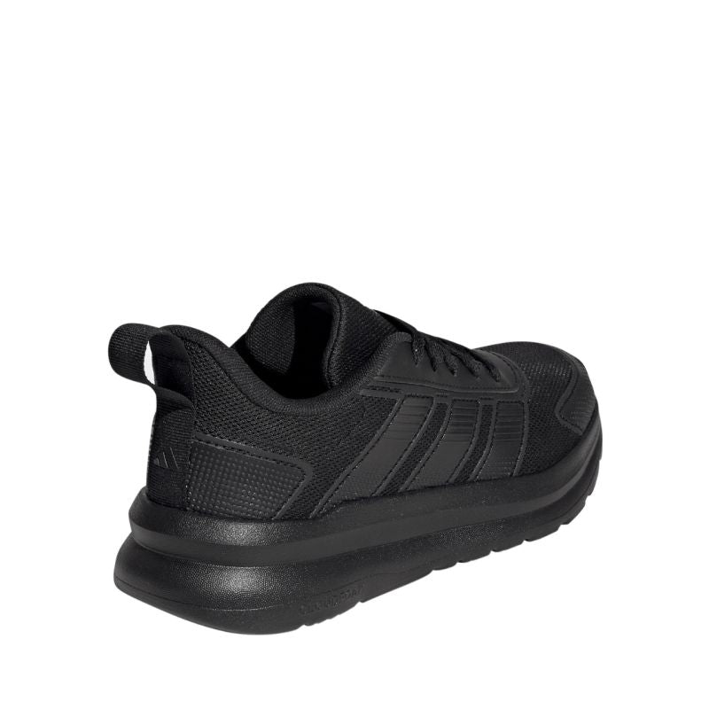 Adidas Tensaur Run 4.0 Kids' Black fekete gyerek futócipő KJ6630