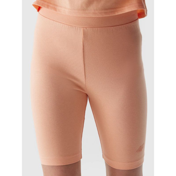4f Girls' Junior knitted cycling leggings General