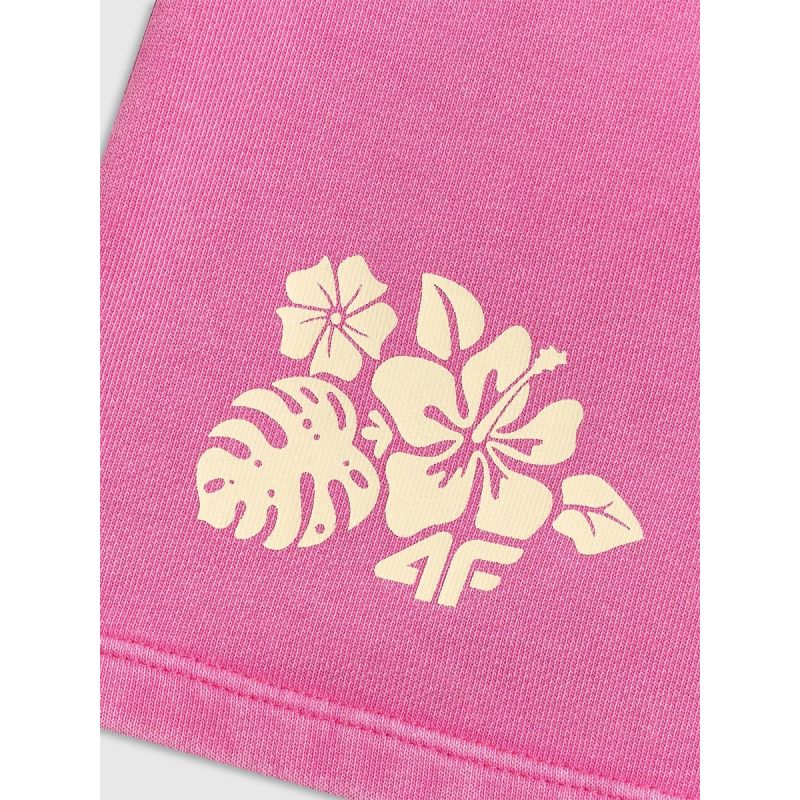 4F Girls' sweatpants ruházat 4FJRSS26TSHOF0925-54S