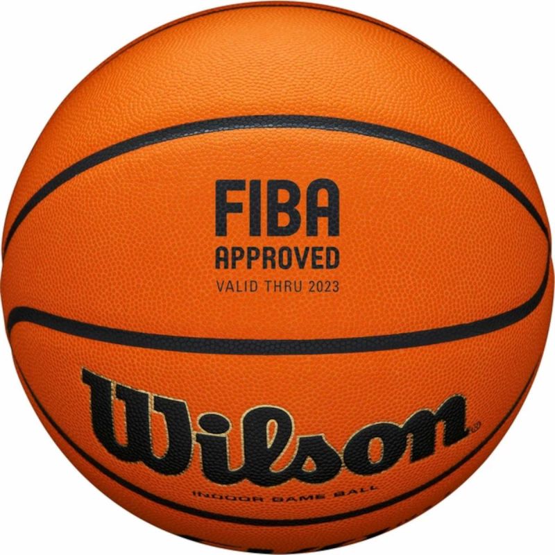 Wilson Evo Nxt Fiba Game Size kosárlabda