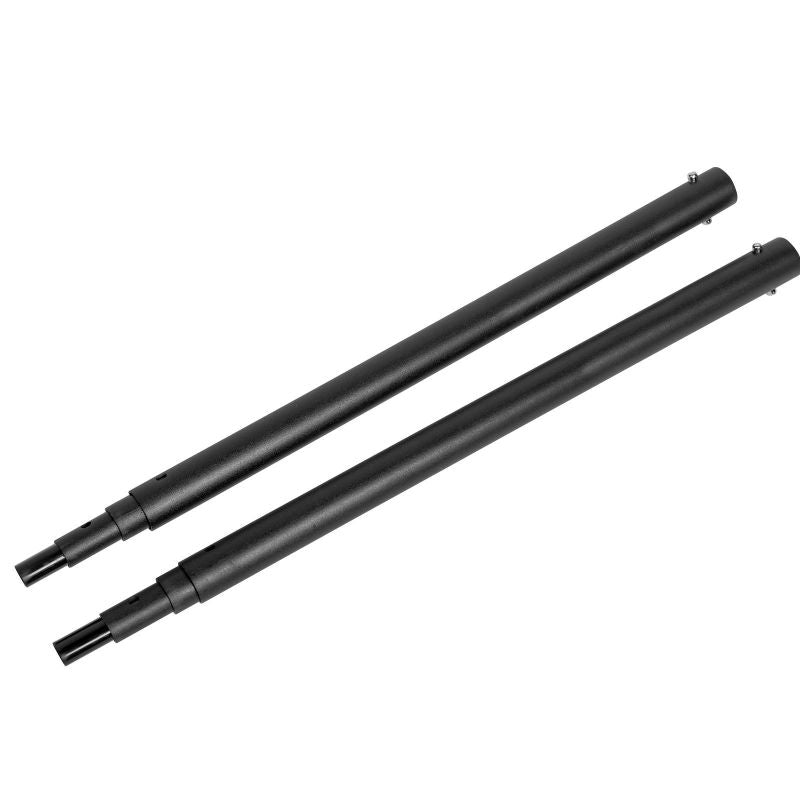 Virtufit 2-In-1 Portable Badminton And Tennis Set - Includes Case And Rackets Kiegészítő