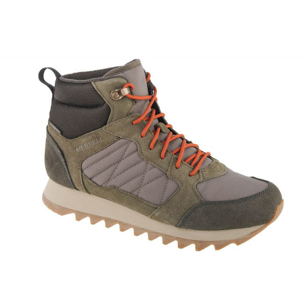 Merrell Alpine Sneaker Mid Plr Wp 2 M J004291 shoes Cipő