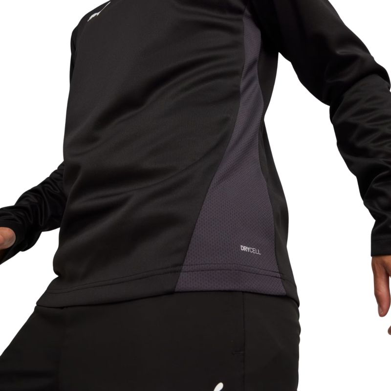Puma TeamGoal Training 1/4 Zip Top M 658629 03 sweatshirt Pulóver