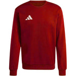 Men's adidas Entrada 26 Sweat Top red JZ6575 piros pulóver