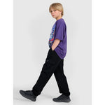 Boy's oversize T-shirt with print 4F 4FJRAW25TTSHM3061-51S