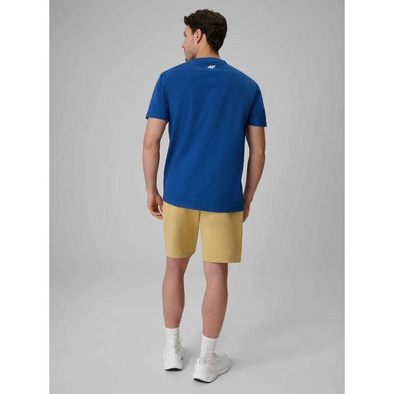4F Men's sweatpants short