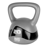 Body Sculpture Kettlebell Bw 117EN fekete edzőfelszerelés BW117EN20KG