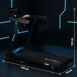 HMS Electric Treadmill futócipő 17-19-034