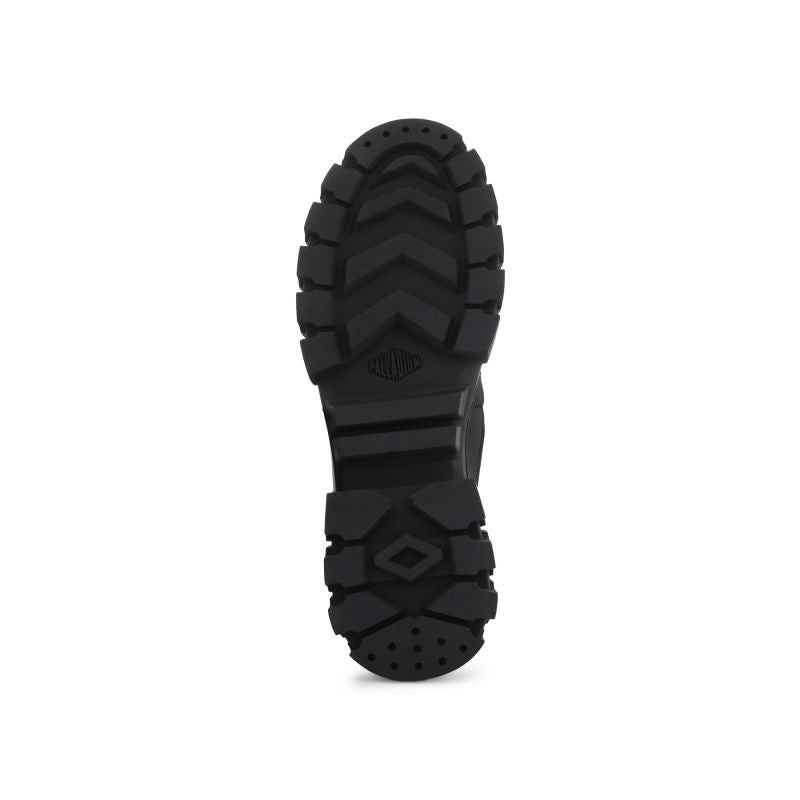 Palladium Revolt Boot Zip Tx 98860-116-M Star White