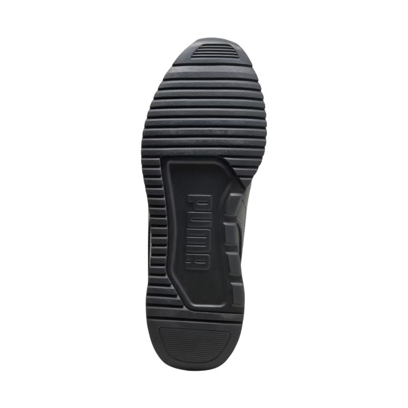 Puma R78 Cyclone SL men's black 406163 fekete utcai cipő