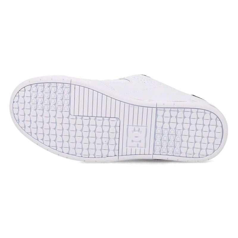 DC Shoes Command DC02220102 White fehér utcai cipő