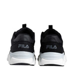 Fila Recade S men's black fekete cipő FFM040783167