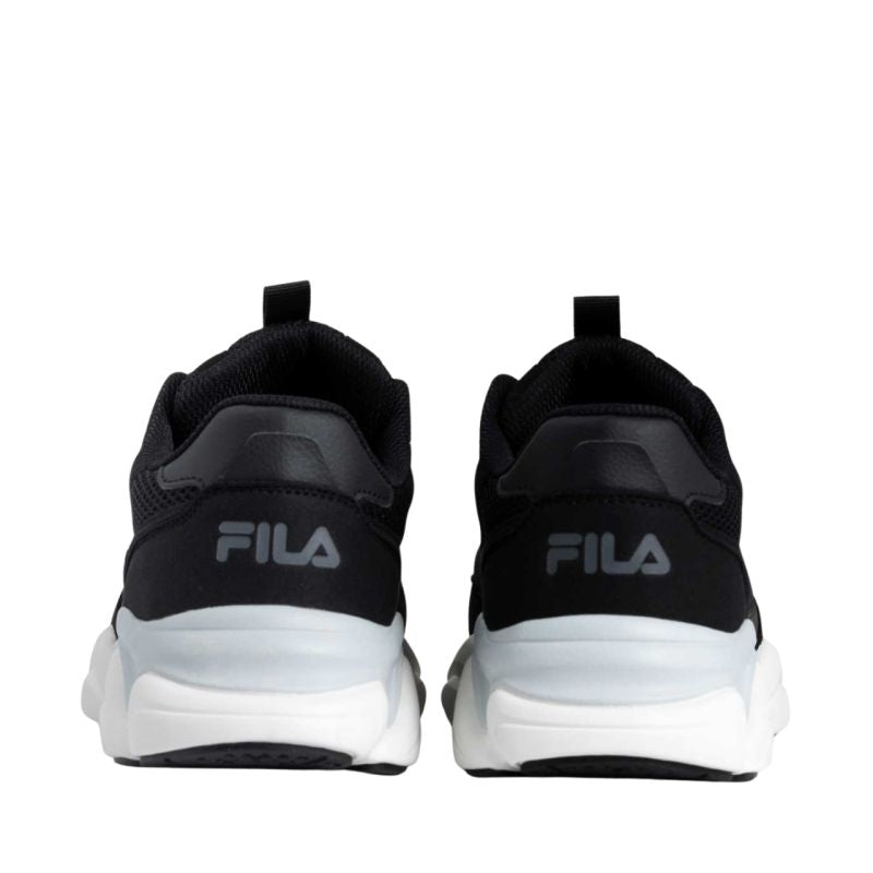 Fila Recade S men's black fekete cipő FFM040783167