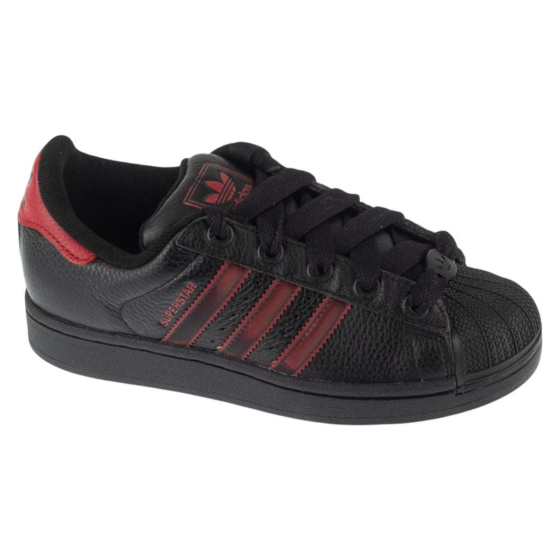 adidas Superstar II Black