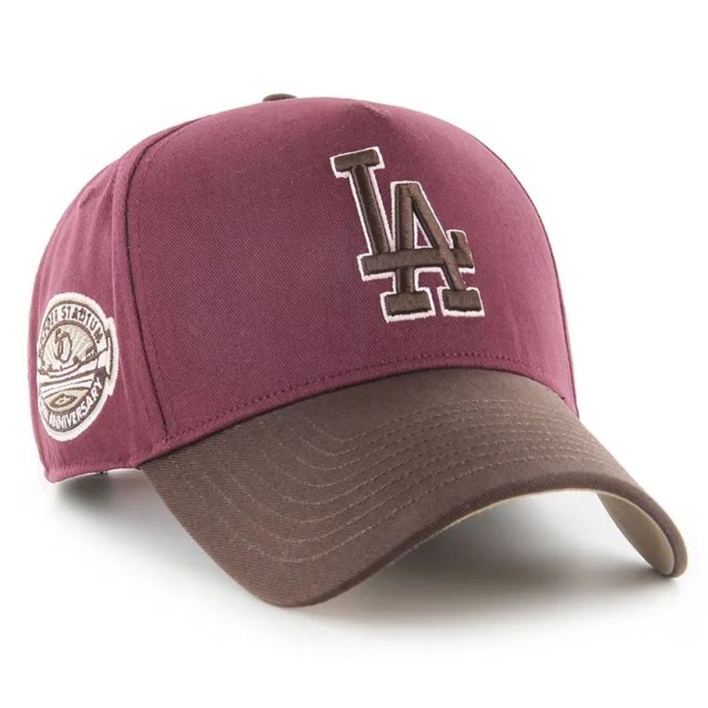 47 Brand Brand `47 MLB Los Angeles Dodgers Baseball Cap osfm ruházat