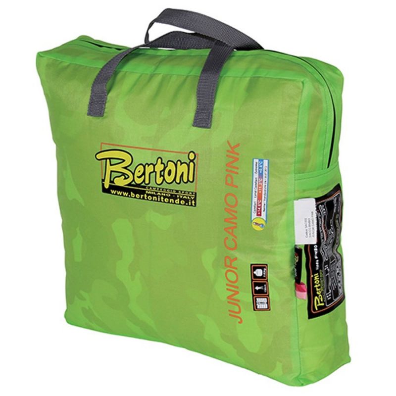 Inny Bertoni Easy Nylon Sleeping Bag with Quilt S812231 Egyéb