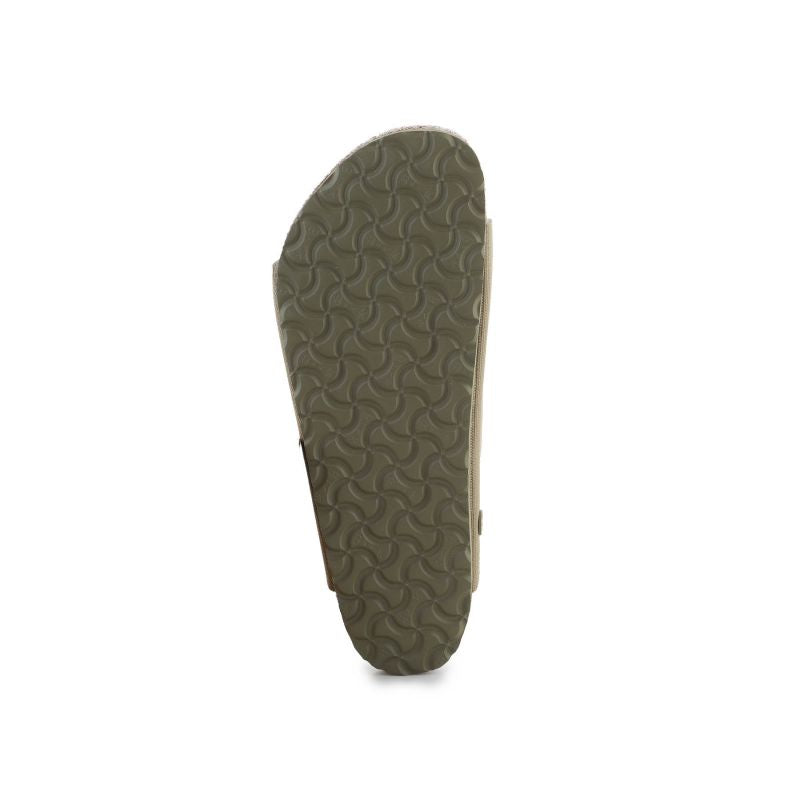 Birkenstock Rivet Logo Vegan Canvas Faded M 1023958 slides Cipő