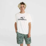 O'Neill Logo T-shirt fehér póló
