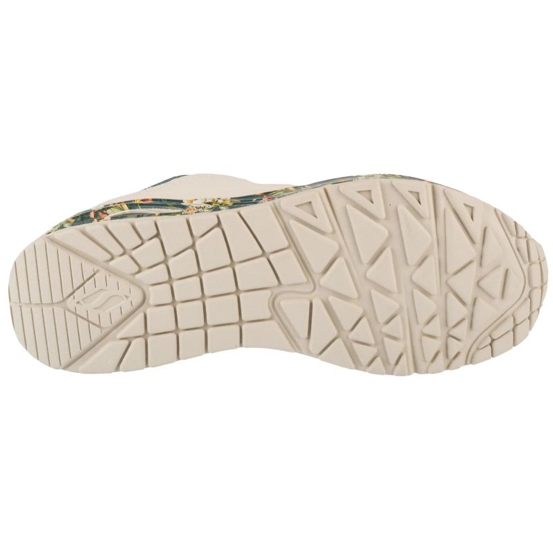 Skechers Uno - Majestic Garden 155583-NTMT Beige bézs utcai cipő