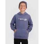 Boy's sweatshirt with hood, open, 4F 4FJRAW25TSWSM2416-32S kapucnis pulóver