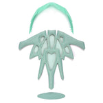 Meteor Marven pink/mint bicycle helmet rózsaszín sisak 24739-24740