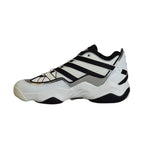 Adidas Top Ten 2010 Men's Basketball White Black - HR0099 fekete kosárlabdacipő