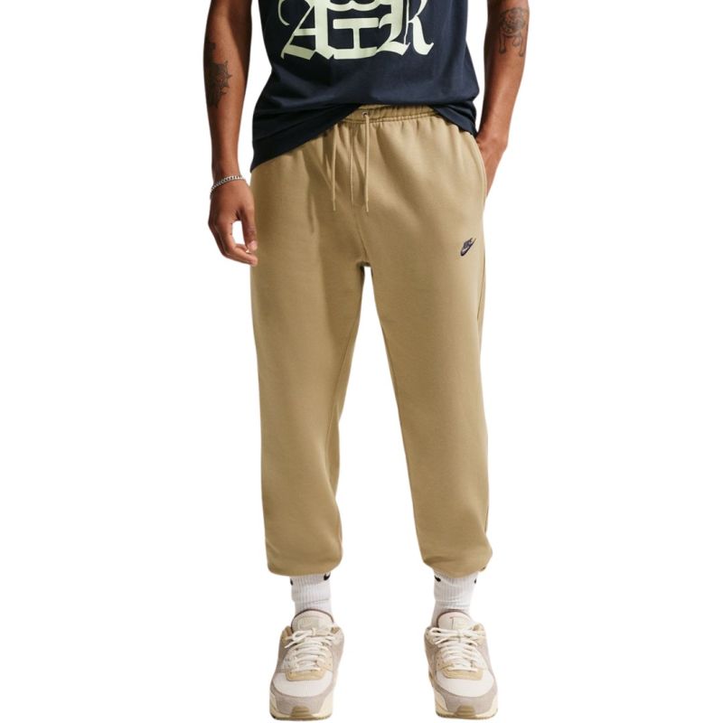 Nike Club BB Jogger Men's 298 2XL bézs nadrág 1597292XL