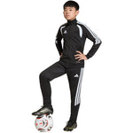 adidas Tiro 26 League Training Kids' Sweatshirt Black JY7202 104cm pulóver