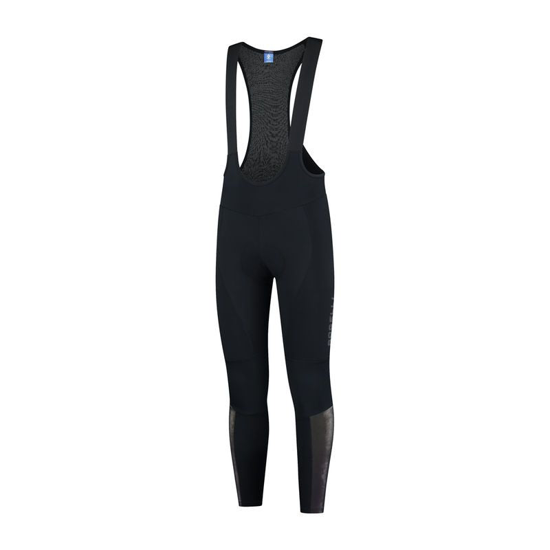 Rogelli ESSENTIALHIVIS cycling black fekete nadrág