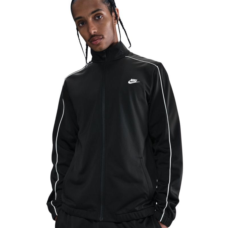 Nike Men’s Sportswear Club Tracksuit Black fekete szett HV1444010