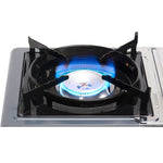 Campingaz Camp Bistro 3 2200 W Gas Stove fekete kabát