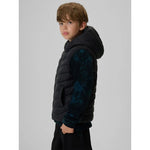 4F Boy's vest with synthetic filling gyerek mellény 4FJRAW26TVJAM431-20S