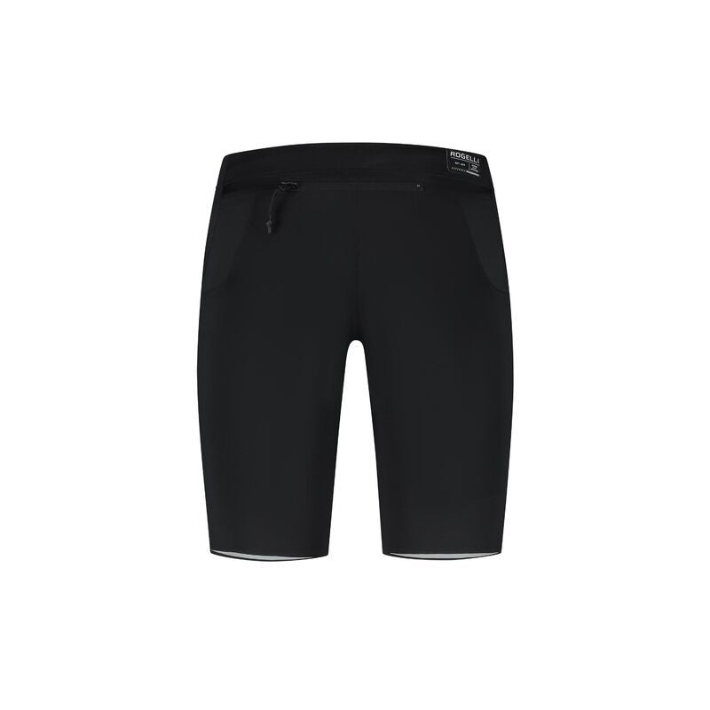 Rogelli DISTANCE running black 3XL fekete short