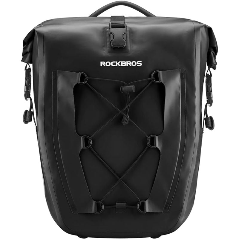Rockbros waterproof bike fekete táska