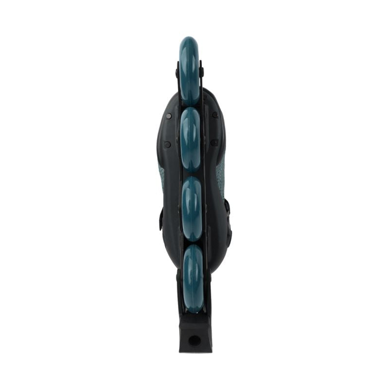 Roces R-Evo 84 W inline skates black-blue-green 400905 zöld görkorcsolya